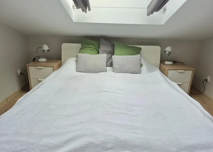 Apartament Pod Platanami