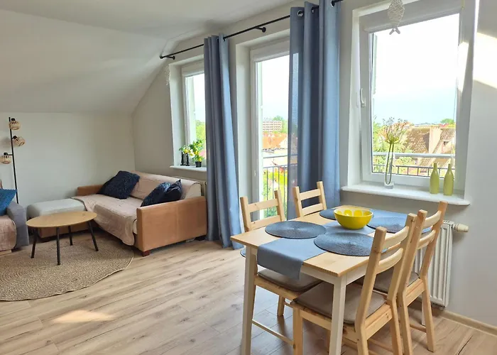 Apartament Pod Platanami