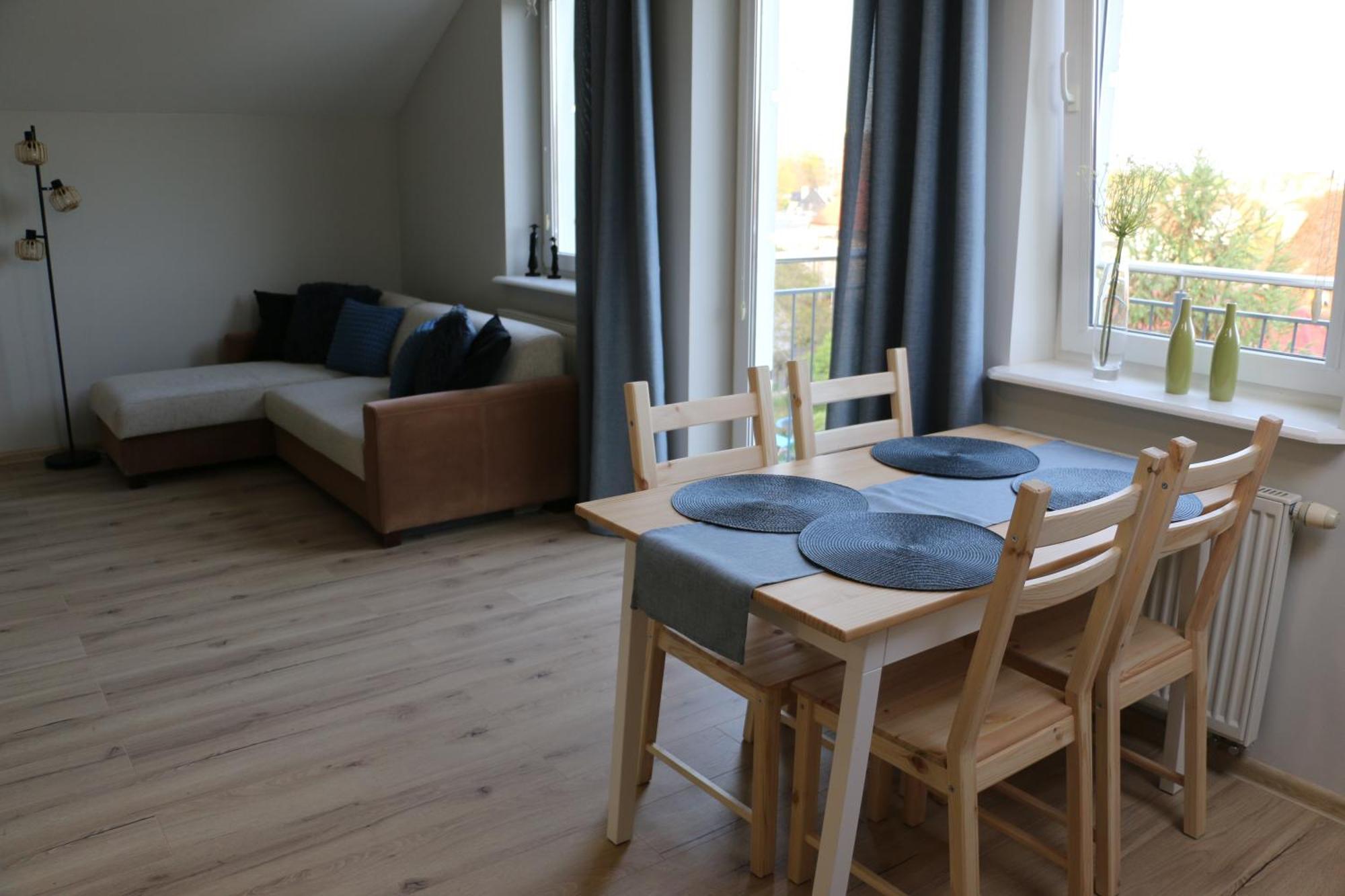 Apartmán Pod Platanami