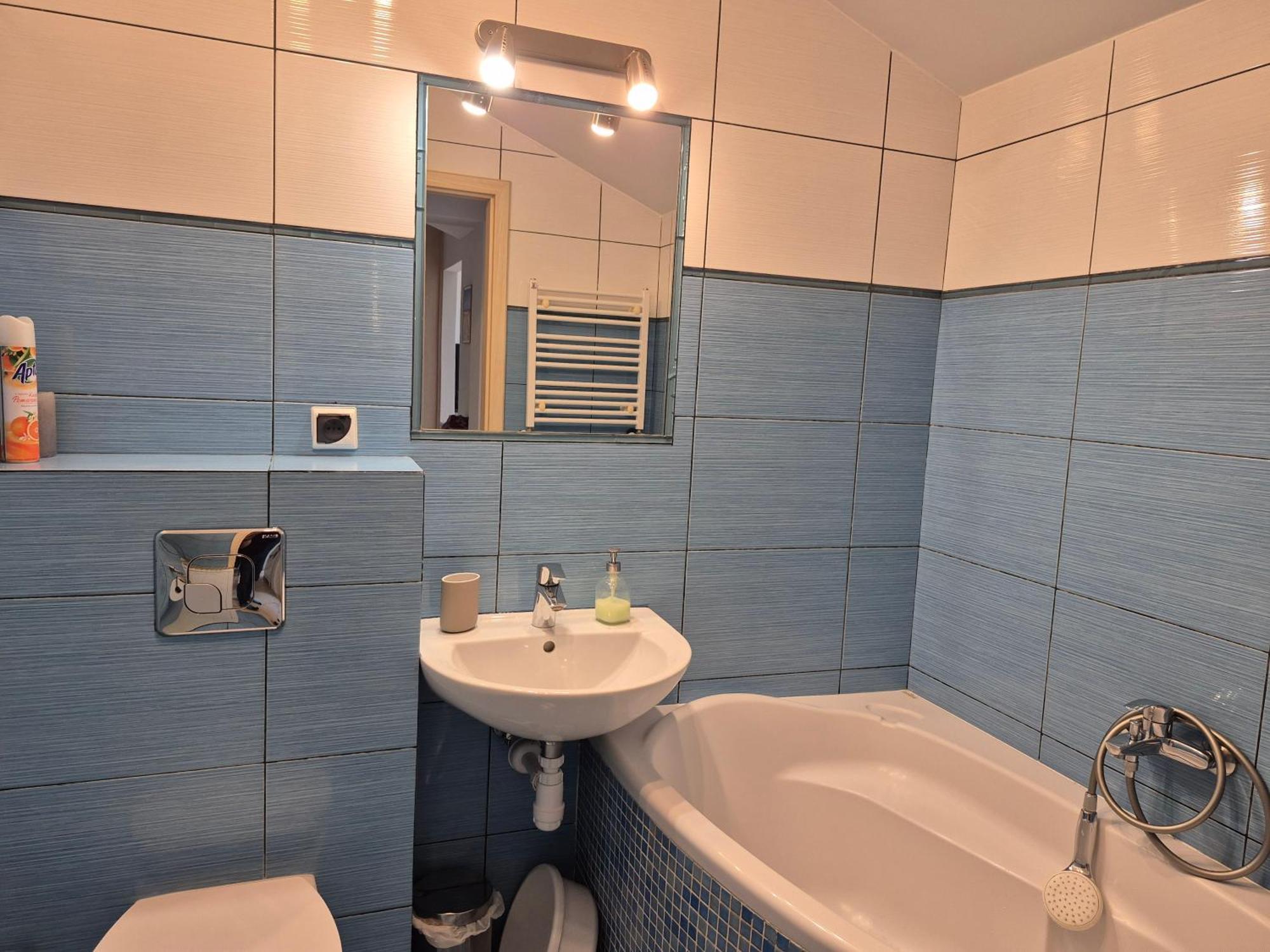 Apartmán Pod Platanami *