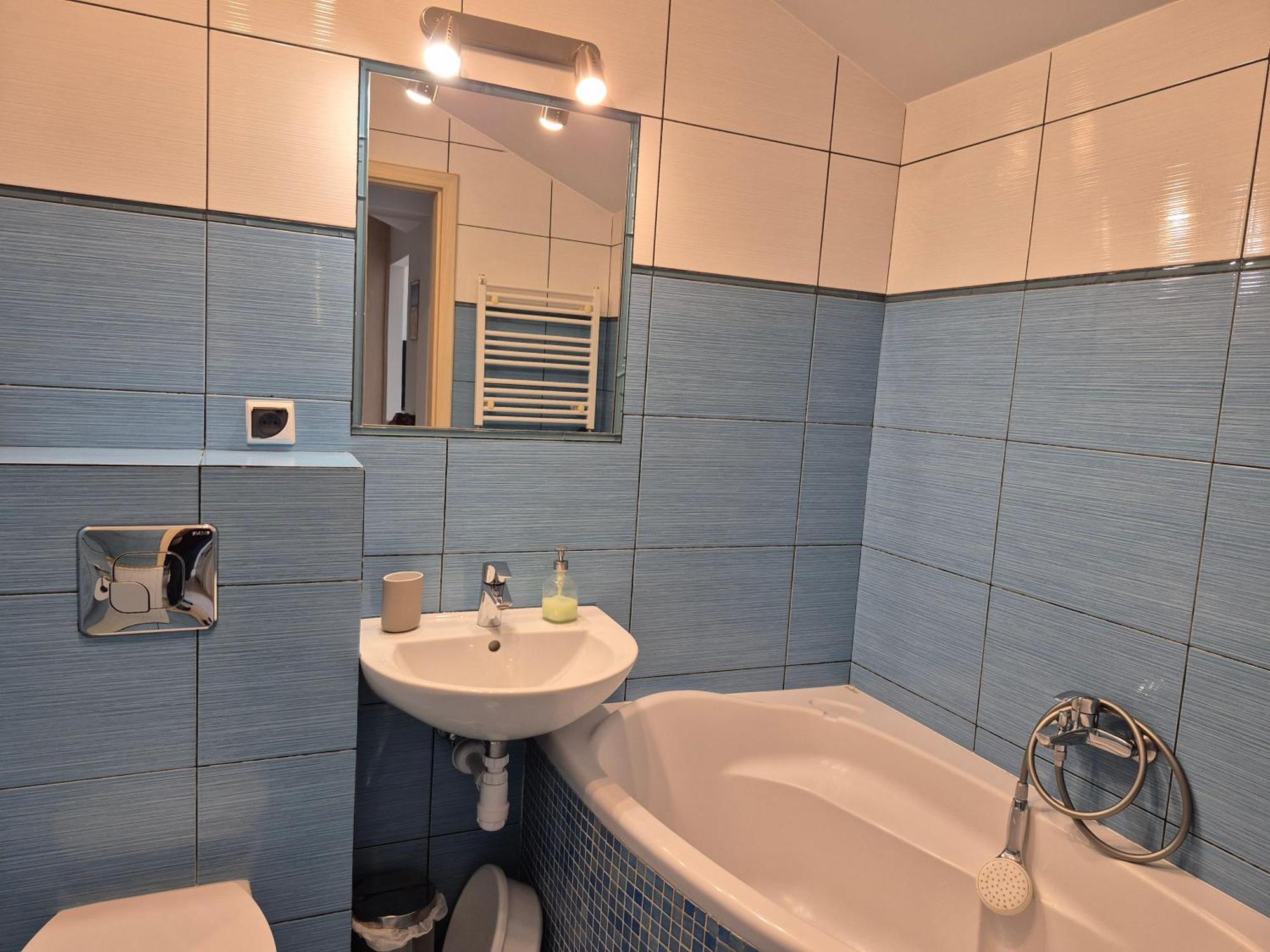 Pod Platanami Apartmán Kolobřeh