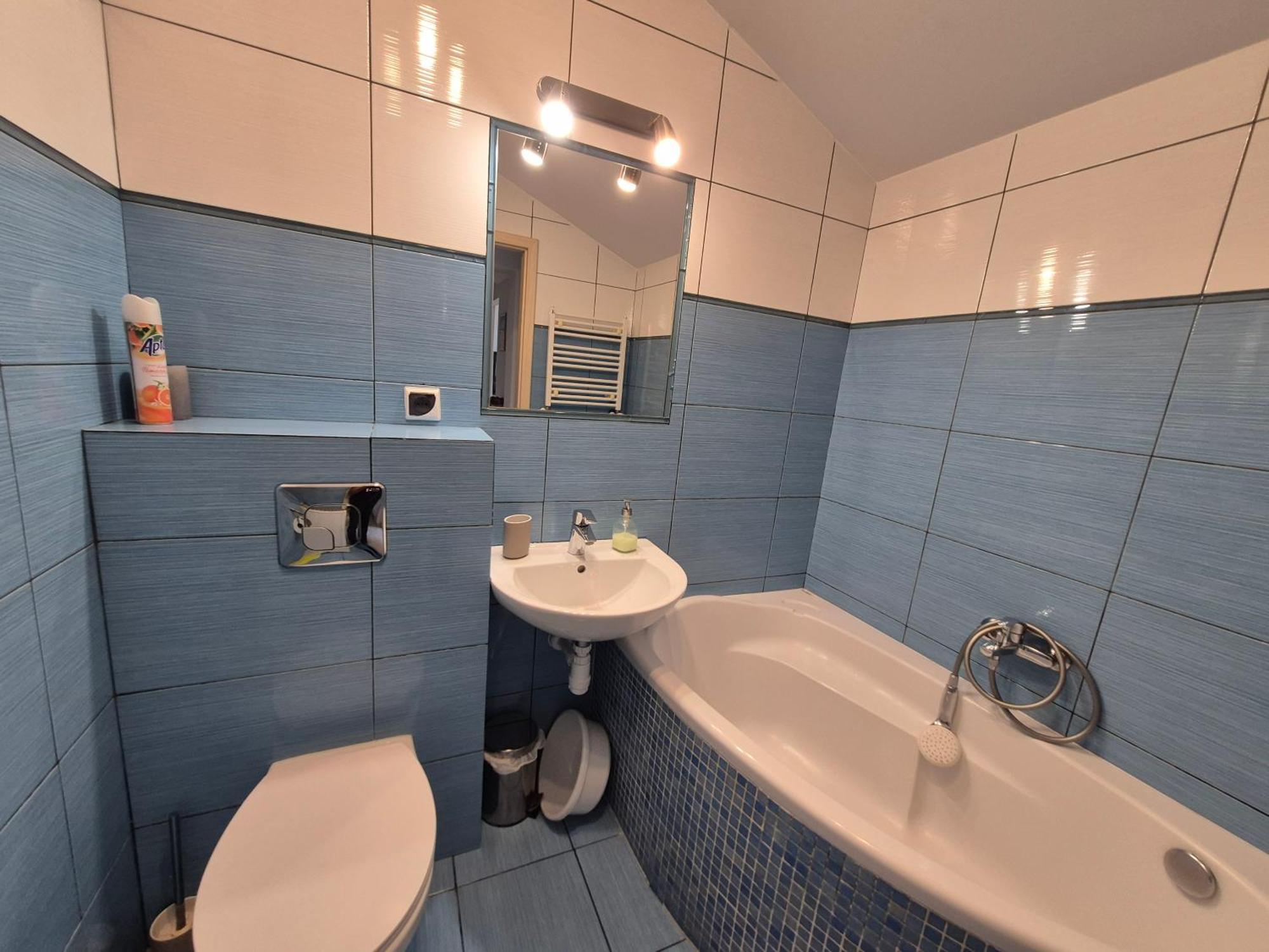 Apartmán Pod Platanami Kolobřeh