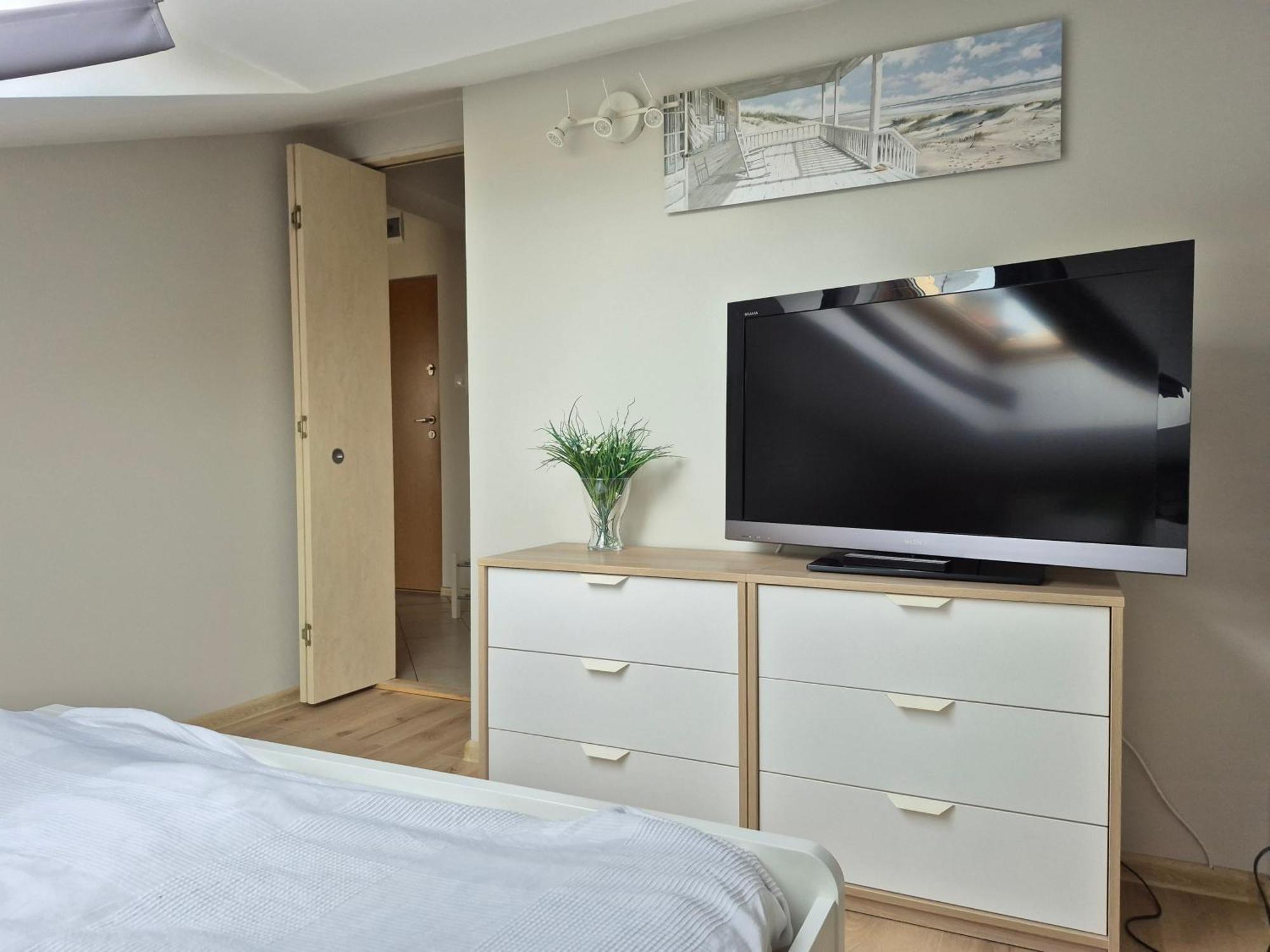 Pod Platanami Apartmán Kolobřeh
