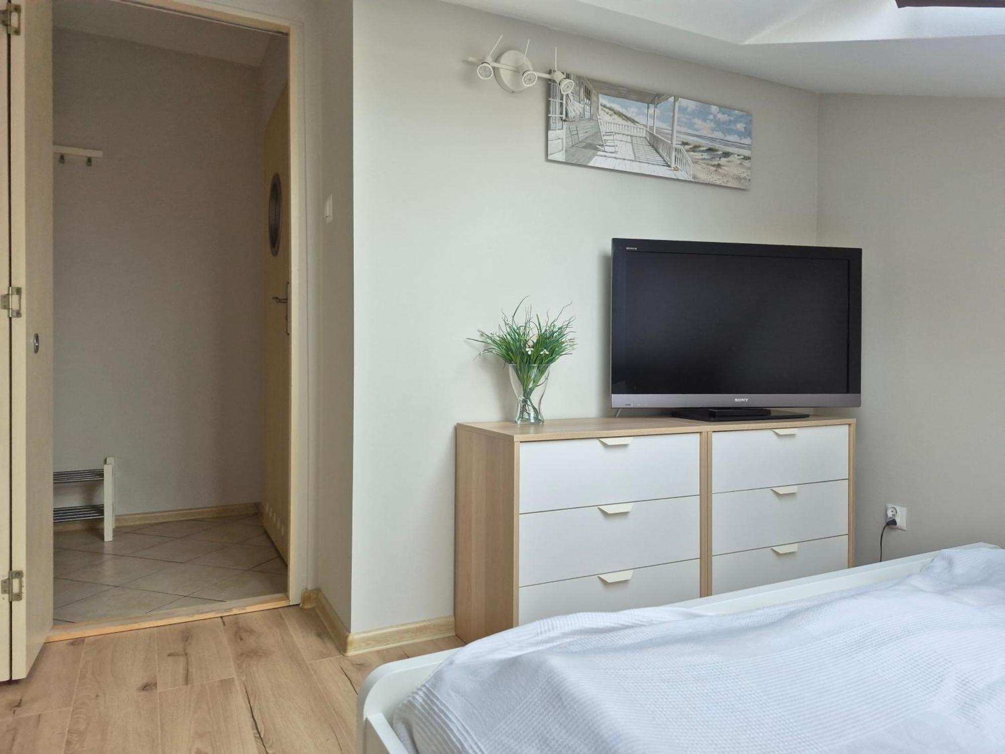 Apartmán Pod Platanami Kolobřeh