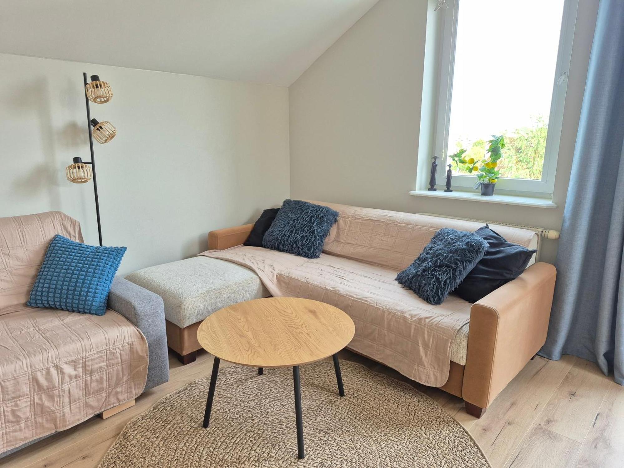 Apartmán Pod Platanami