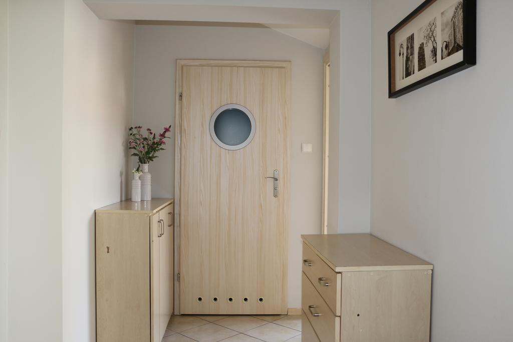 Apartmán Pod Platanami